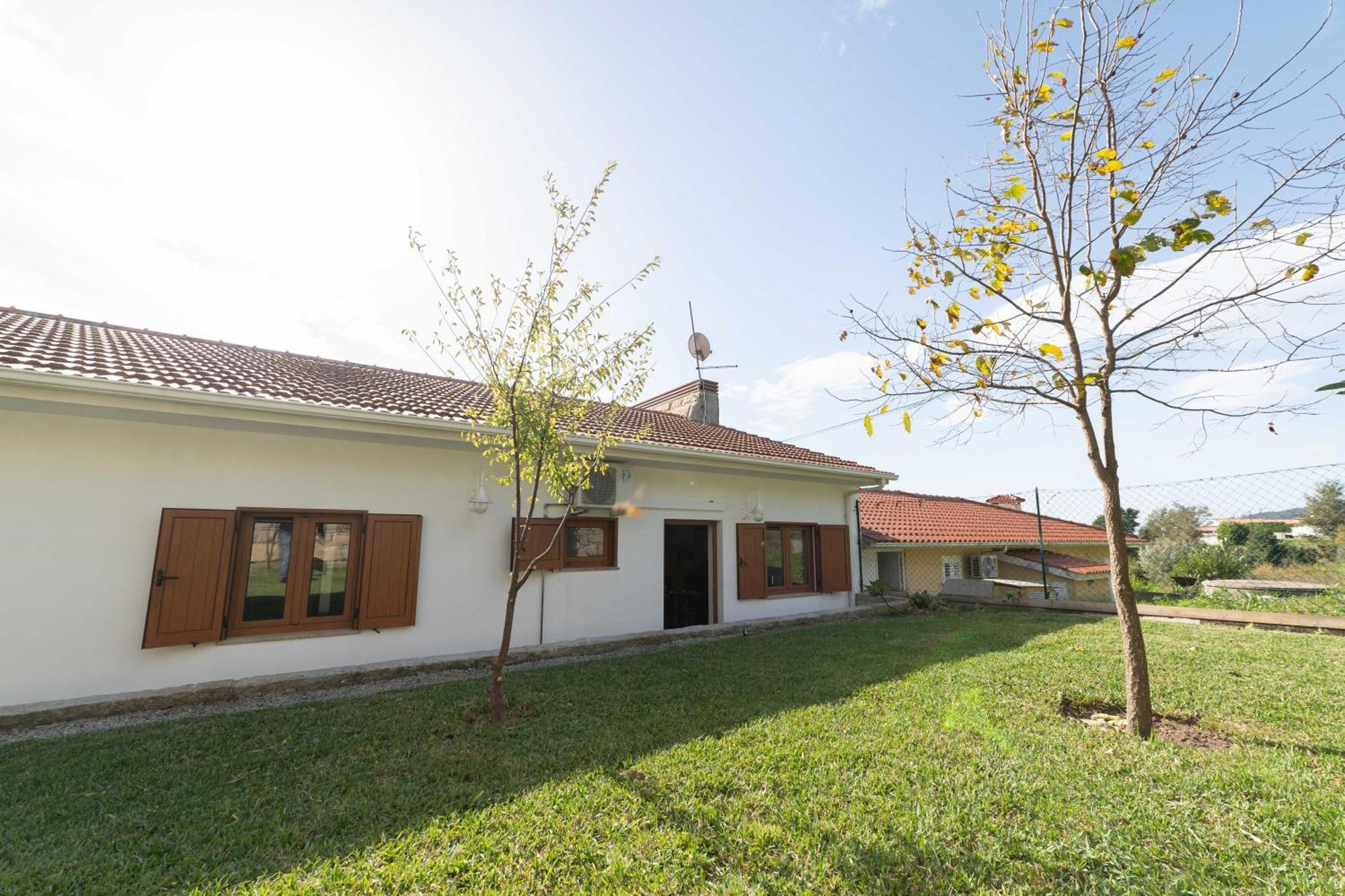 Villa Casa Do Casal Do Douro à Marco de Canavezes Extérieur photo