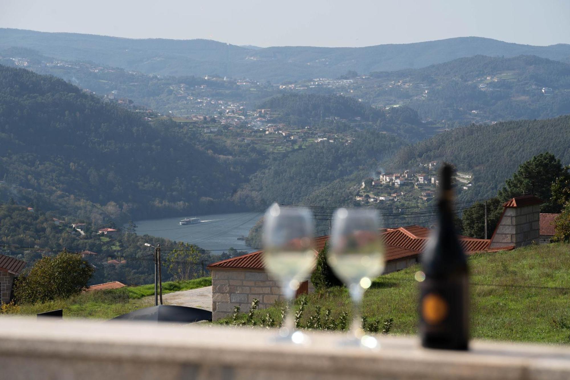 Villa Casa Do Casal Do Douro à Marco de Canavezes Extérieur photo