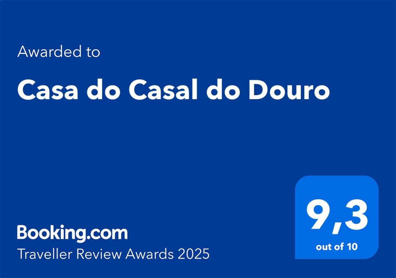 Villa Casa Do Casal Do Douro à Marco de Canavezes Extérieur photo